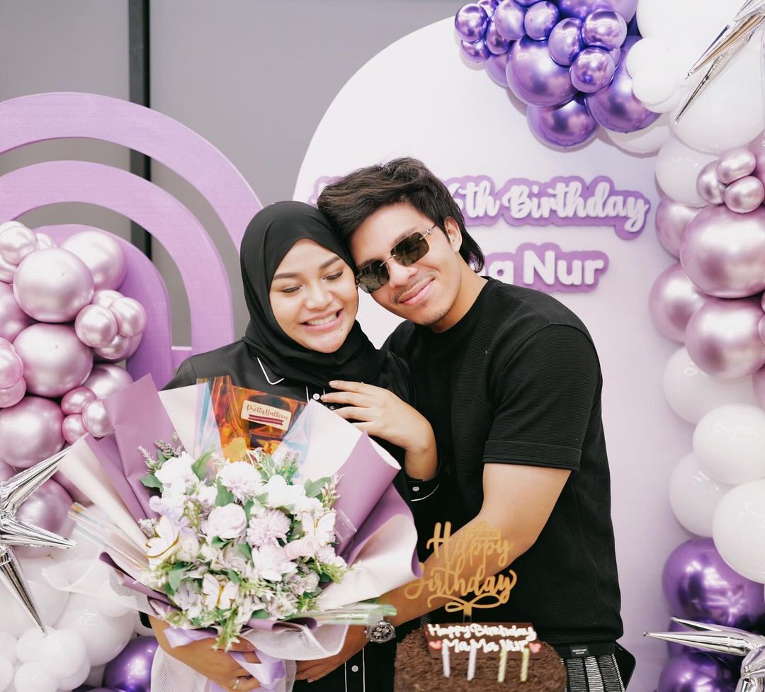 Aurel Hermansyah ulang tahun yang ke-26