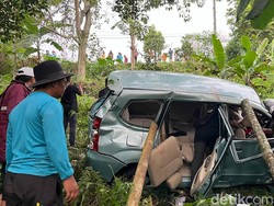 Fakta-fakta Laka Maut Avanza Terjun ke Jurang Pacet Tewaskan 2 Orang