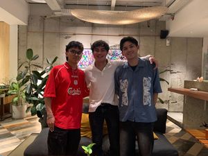 Debut Album RASHAAD Azel RM: Kisah Patah Hati di Balik Karya