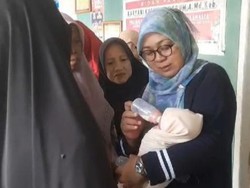 Dikira Tangisan Hantu, Warga Tuban Temukan Bayi di Teras Rumah