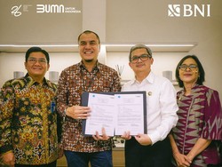 Bank BUMN Berikan Layanan Keuangan di Kampus