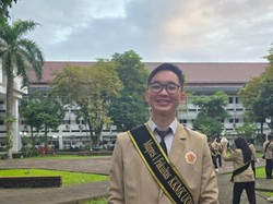 Sosok Brian Arianto Tanuwidjaja, Mahasiswa FKKMK UGM yang Viral di Medsos
