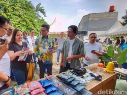 45 Ton Kopi Asal Bandung Terbang ke Filipina