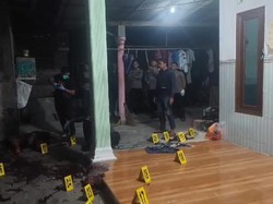 Buruh Pabrik di Pasuruan Ternyata Dibunuh Depan Keluarganya