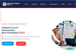 Cara Melihat Nilai SMMPTN Barat Lengkap Daftar Link Aksesnya, Cek di Sini!