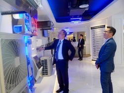 DAIKIN Resmikan Proshop Showroom di Jakarta, Tatanannya Bak Hunian Modern