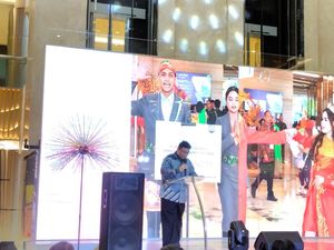Festival Jakarta Great Sale Berakhir, Nilai Transaksi Tembus Rp 14 Triliun Festival Jakarta Great Sale Berakhir, Nilai Transaksi Tembus Rp 14 Triliun