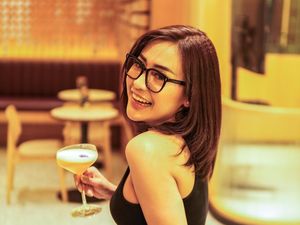 Desi Renika Sedot Lemak demi Jaga Penampilan Sebagai Model