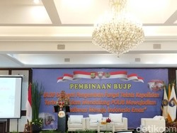 Polda Metro Gelar Pembinaan Satpam, Wajibkan Punya KTA-Ijazah Khusus