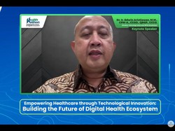 Healthkathon BPJS Kesehatan Jadi Solusi Jawab Tantangan Digitalisasi JKN
