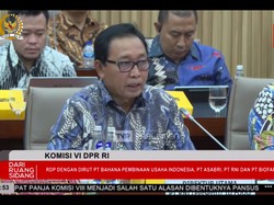 Punya Utang Rp 8,2 T, ID Food Minta Suntikan Duit Segini dari Negara