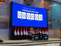 Distributor Alkes Melantai di BEI, Sahamnya Meroket 34%