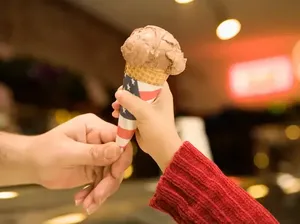 Keren! Sekelompok Ilmuwan Temukan Resep Es Krim Anti Meleleh