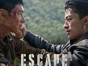 Sinopsis Escape, Film Pelarian Lee Je-Hoon dari Wamil Korea Utara Sinopsis Escape, Film Pelarian Lee Je-Hoon dari Wamil Korea Utara