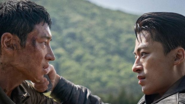 Film Korea Escape 2024