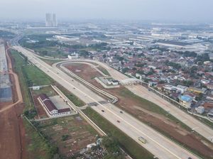 Tol Cimanggis-Cibitung Segera Bertarif! Tol Cimanggis-Cibitung Segera Bertarif!