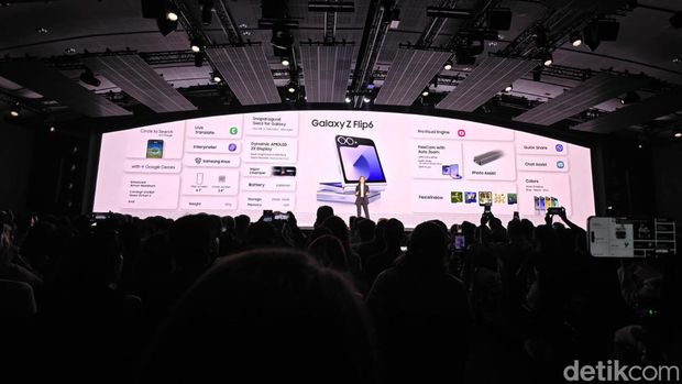Galaxy Unpacked 2024