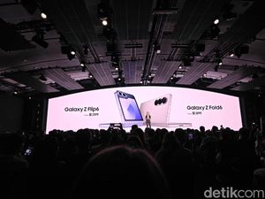 Alasan Samsung Naikan Harga Galaxy Z Fold 6 dan Flip 6 di Indonesia