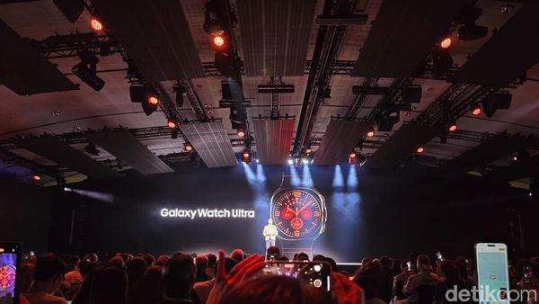 Gegap Gempita Samsung Galaxy Unpacked July 2024 di Paris