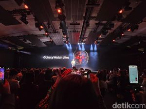 Gegap Gempita Samsung Galaxy Unpacked July 2024 di Paris