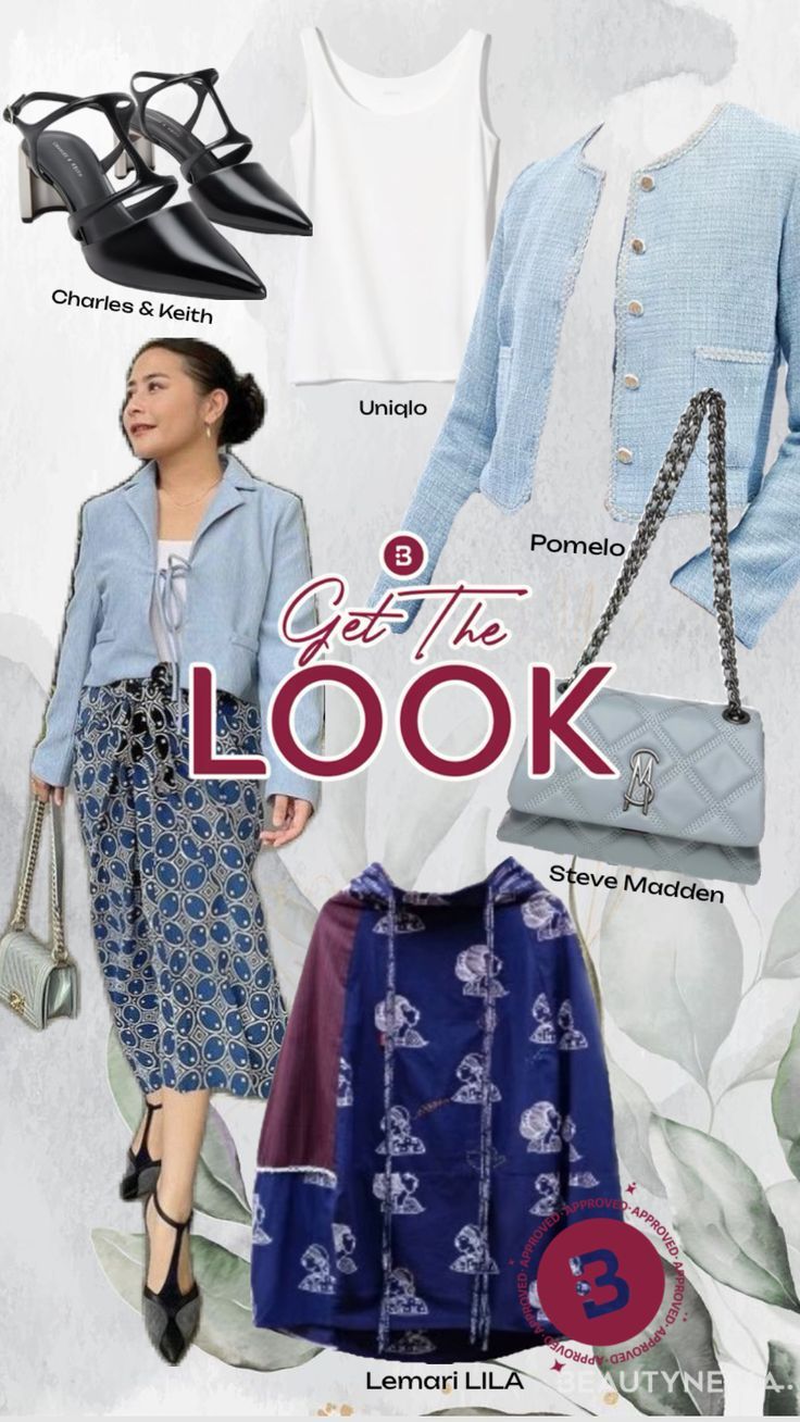 Get The Look: Prilly Latuconsina