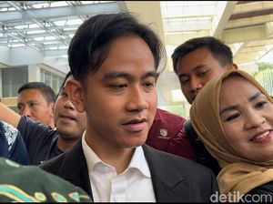 Gibran Sebut Tak Pernah Ambil Gaji Saat Menjabat Wali Kota Solo Gibran Sebut Tak Pernah Ambil Gaji Saat Menjabat Wali Kota Solo
