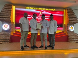 Kata Gus Haris dan Lora Fahmi Usai Resmi Dapat Rekom dari Gerindra