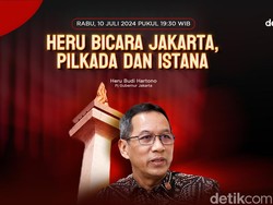 dRooftalk: Heru Bicara Jakarta, Pilkada dan Istana