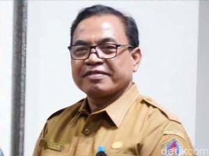 Tiga SD Negeri di Nusa Penida Klungkung Tak Dapat Siswa Tiga SD Negeri di Nusa Penida Klungkung Tak Dapat Siswa