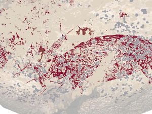 Ilmuwan Gunakan Teknik Baru untuk Tentukan Usia Gambar Tertua di Dunia