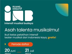 Indonesia Kaya Buka Pendaftaran Buat Pelatihan Musikal Budaya Indonesia Kaya Buka Pendaftaran Buat Pelatihan Musikal Budaya