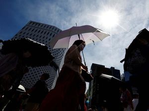 7 Tempat dengan Rekor Terpanas di Dunia, Ini Catatan Suhunya