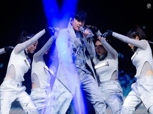 JJ Lin Konser di Jakarta 24 Agustus, Tiket Dijual Pekan Depan JJ Lin Konser di Jakarta 24 Agustus, Tiket Dijual Pekan Depan