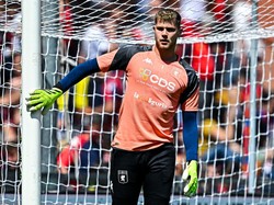 Inter Milan Rekrut Kiper Spanyol Josep Martinez