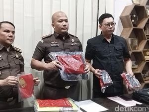 Pj Sekda Pastikan Penggeledahan ULP Bandung Tak Pengaruhi Pelayanan Pj Sekda Pastikan Penggeledahan ULP Bandung Tak Pengaruhi Pelayanan