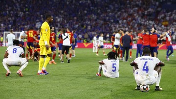 Prancis Mau Balas Dendam atas Kekalahan dari Spanyol di Euro 2024
