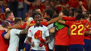 Kalahkan Prancis, Spanyol ke Final Euro 2024