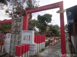 Ada Kampung Bernama Kontol Bangkong di Tasikmalaya