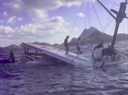 Nakhoda Kapal Wisata yang Tenggelam di Bajo Dihukum 1 Tahun Tak Boleh Berlayar