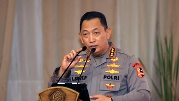 Kapolri Bilang Citizen Journalism Baik bagi Polri untuk Cepat Beradaptasi