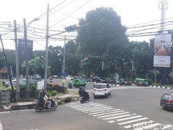 Ini Lokasi Ayla Ditabrak Fortuner di Jalan Pajajaran Bogor Tewaskan 1 Orang