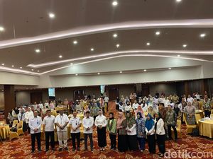 Perempuan Diminta Ikut Berperan dalam Isu Perubahan Iklim