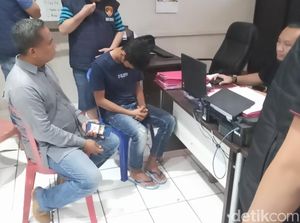 3 Minggu Kabur ke Empat Lawang, Kelvin Ngaku Dihantui Pegawai Koperasi