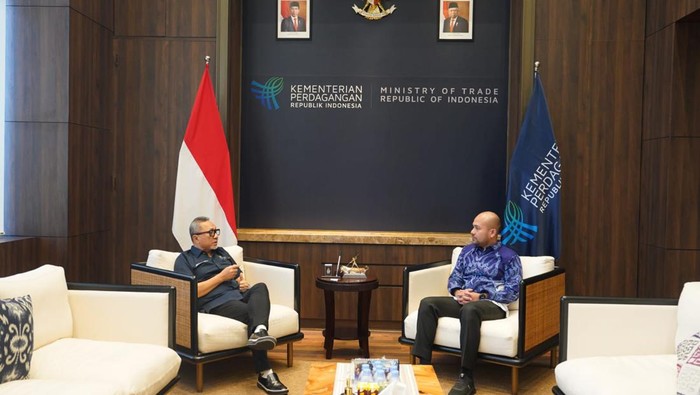 Kemendag & Hipmi Kemendag & Hipmi