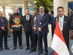 RI Promosikan Selat Lombok Jadi PSSA di London RI Promosikan Selat Lombok Jadi PSSA di London