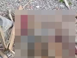 Warga Lampung Selatan Temukan Kerangka Manusia di Pinggir Pantai