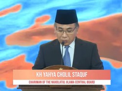 Gus Yahya: Selamat Datang di Negeri Ahlus Sunnah wal Jamaah
