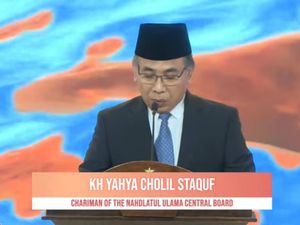 Gus Yahya: Selamat Datang di Negeri Ahlus Sunnah wal Jamaah Gus Yahya: Selamat Datang di Negeri Ahlus Sunnah wal Jamaah