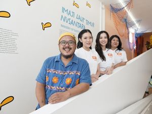KiN Space, Ruang Baru bagi Anak-anak dan Keluarga di Tengah Jakarta KiN Space, Ruang Baru bagi Anak-anak dan Keluarga di Tengah Jakarta