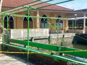 Kondisi Terkini Teman Ketua OSIS SMAN 1 Cawas Klaten yang Tewas Kesetrum Kondisi Terkini Teman Ketua OSIS SMAN 1 Cawas Klaten yang Tewas Kesetrum
